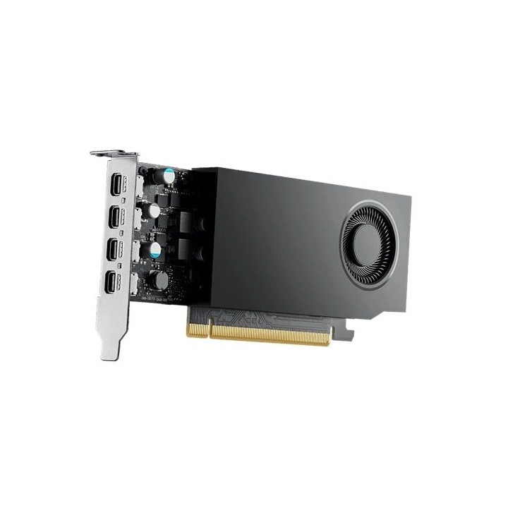 DELL NVIDIA RTX A1000 8GB GDDR6 FULL HEIGHT PCIE